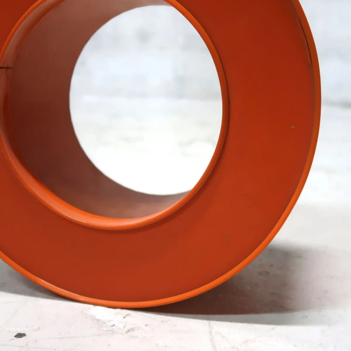 ビンテージ レターサイン O