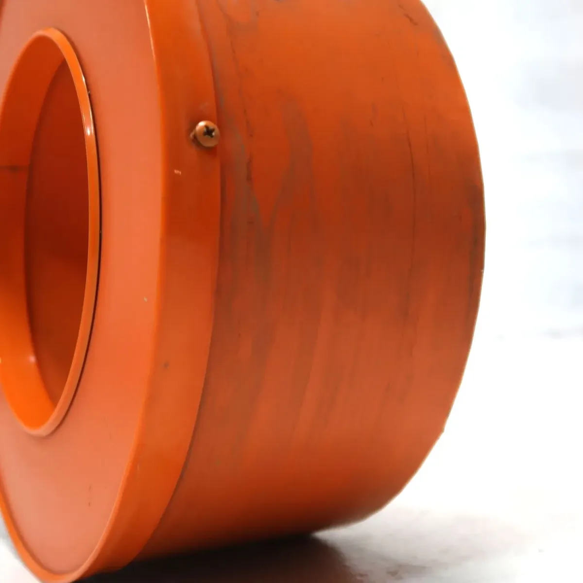 ビンテージ レターサイン O