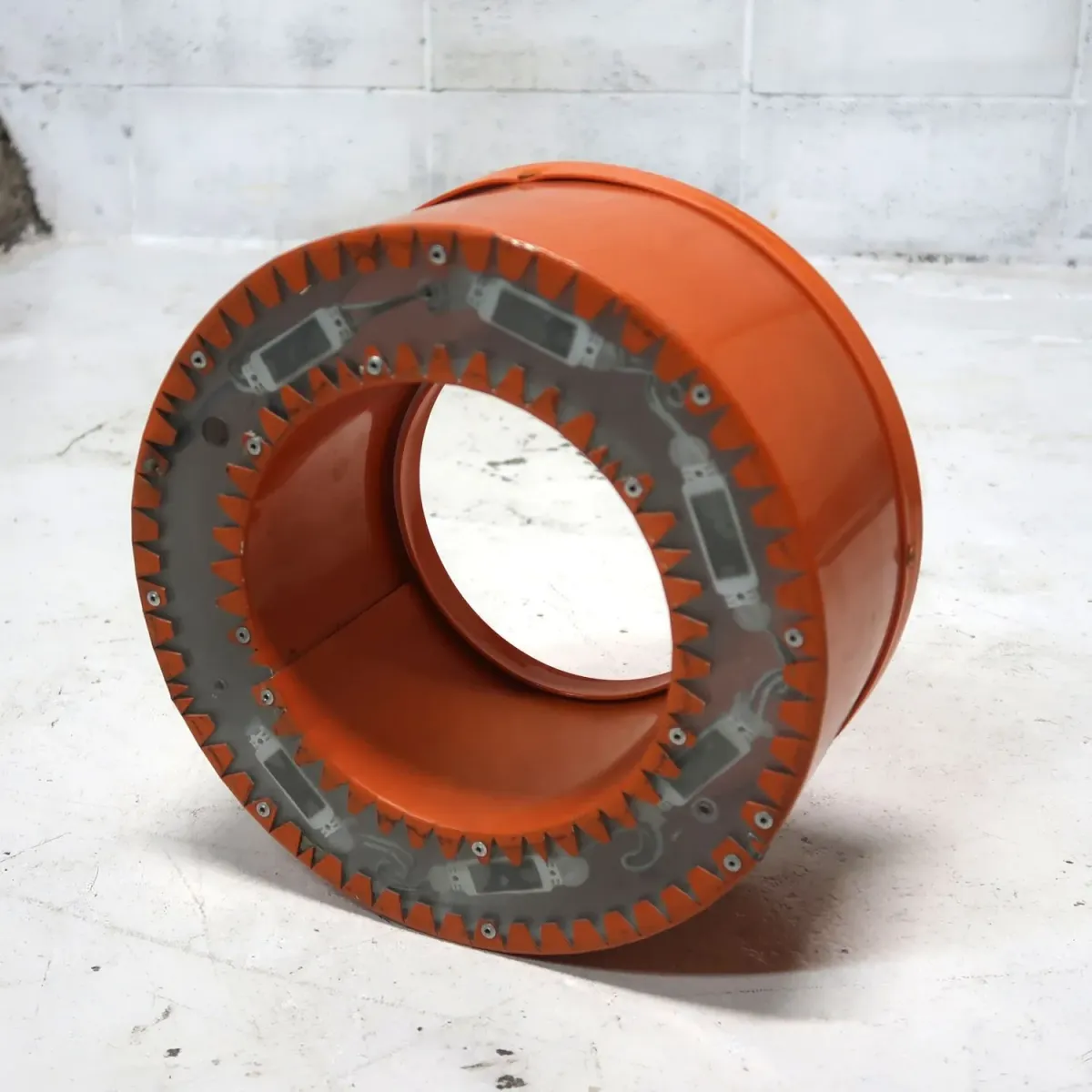 ビンテージ レターサイン O