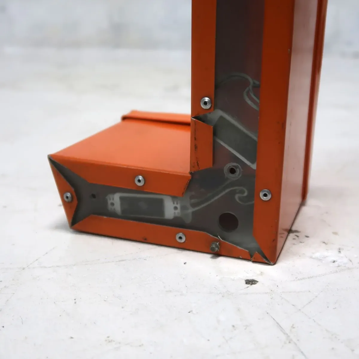 ビンテージ レターサイン L