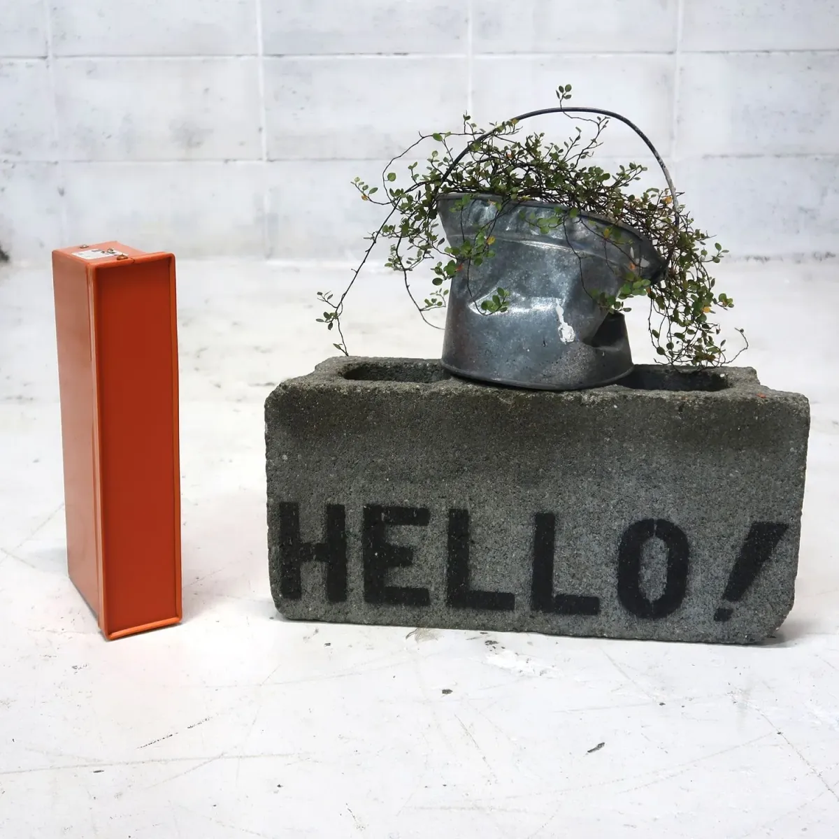 ビンテージ レターサイン I