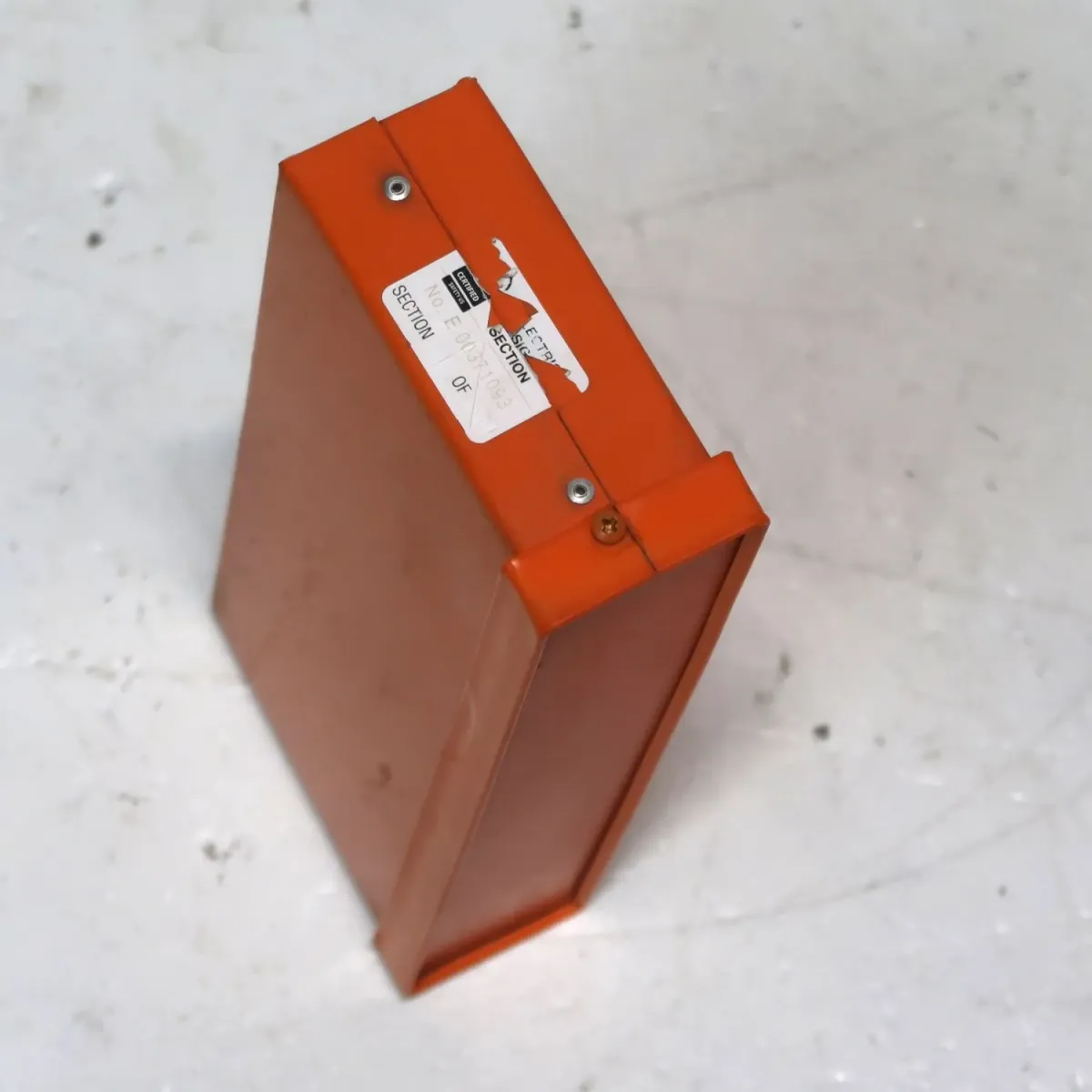 ビンテージ レターサイン I