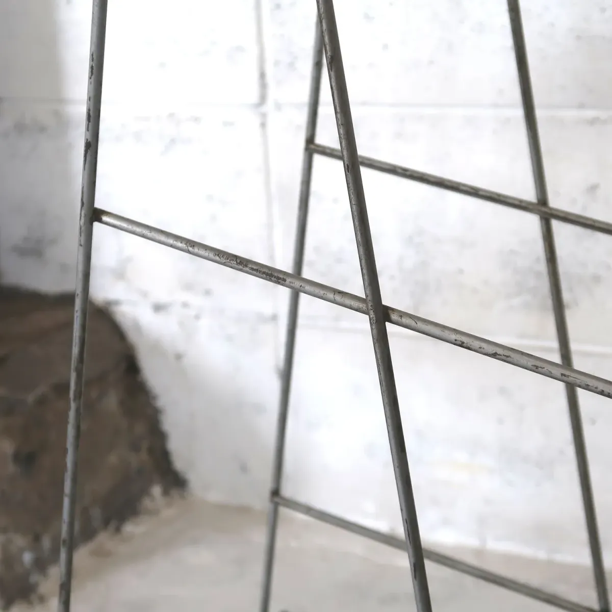 50's ペプシコーラ ビンテージ ワイヤーラック