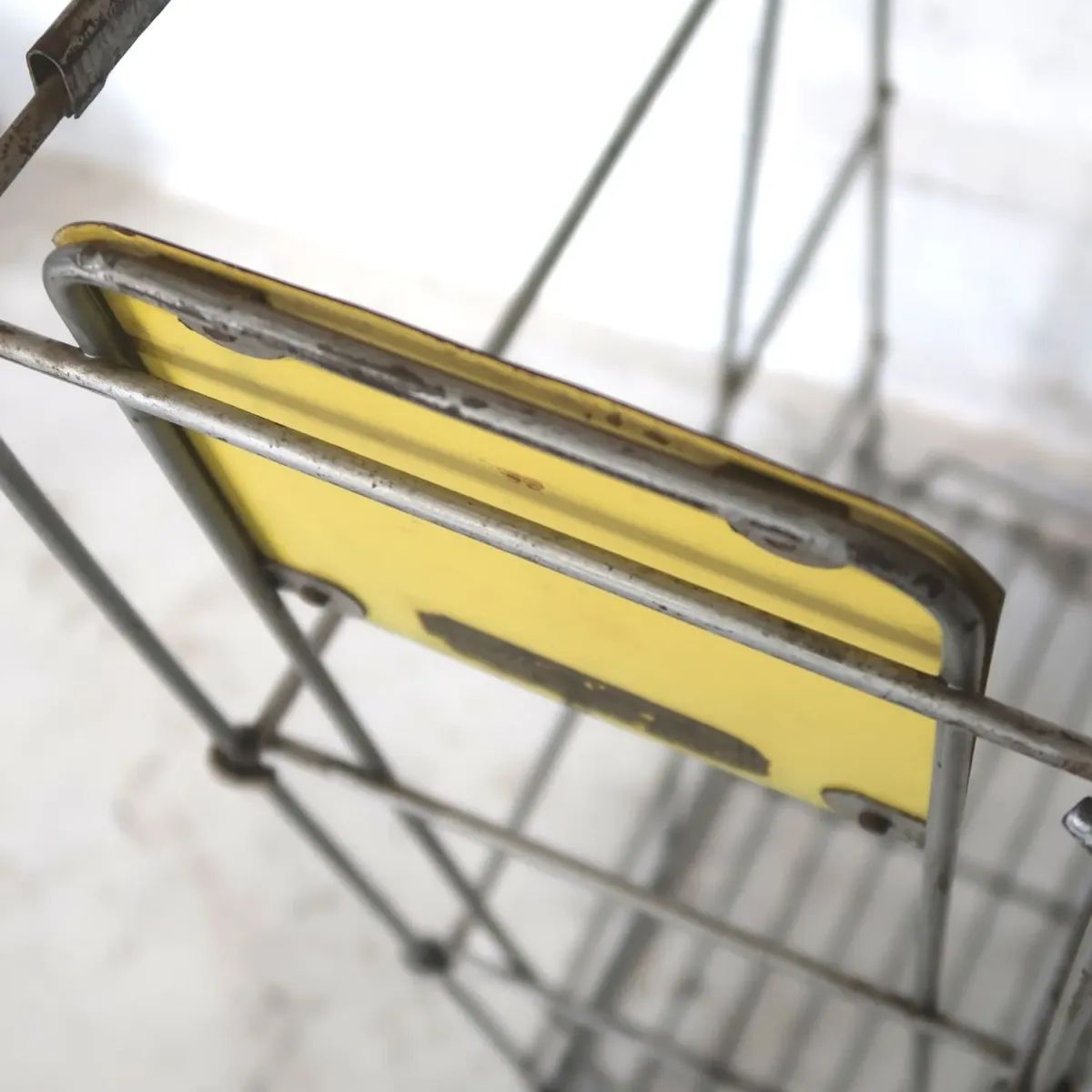 50's ペプシコーラ ビンテージ ワイヤーラック