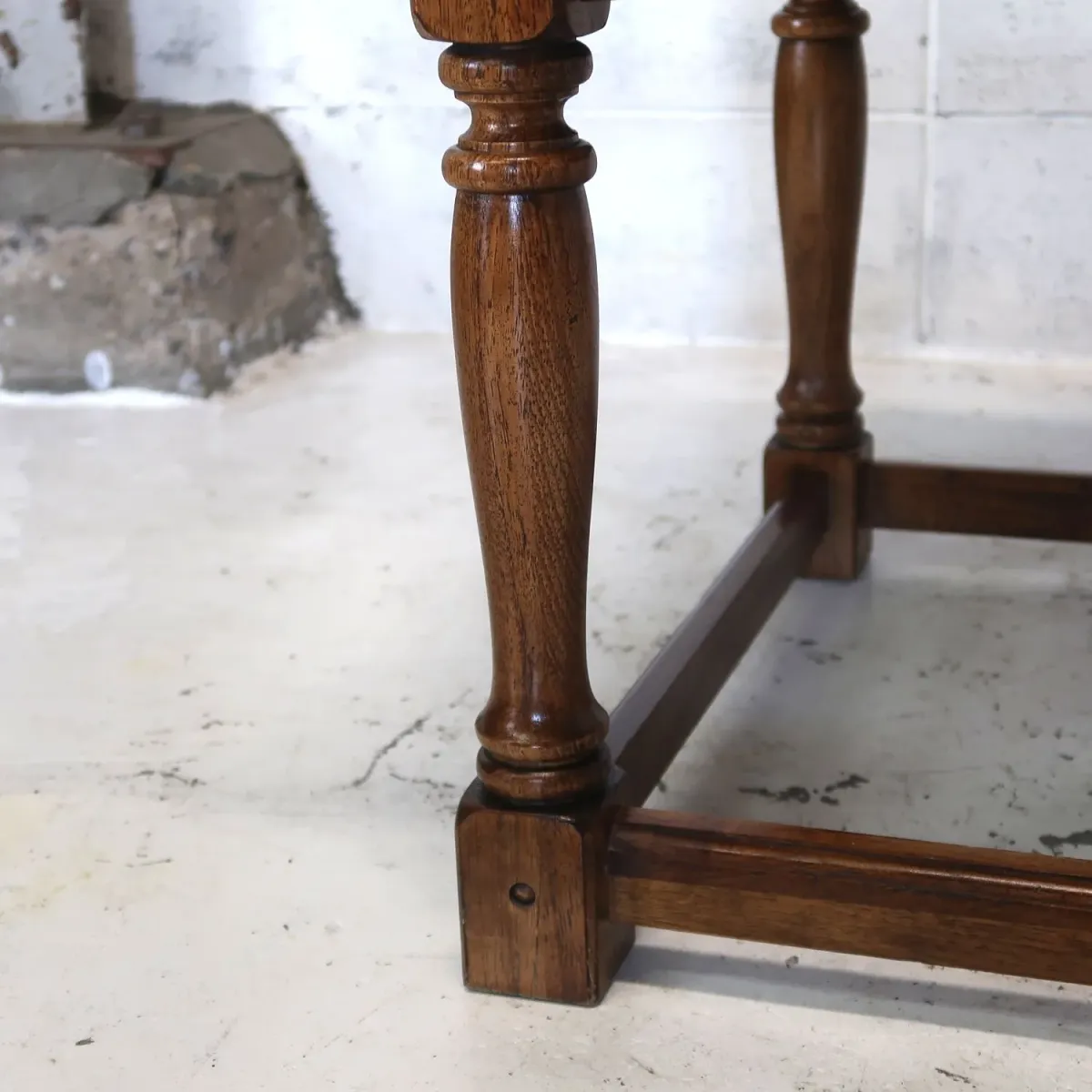 Thomasville アンティーク サイドテーブル