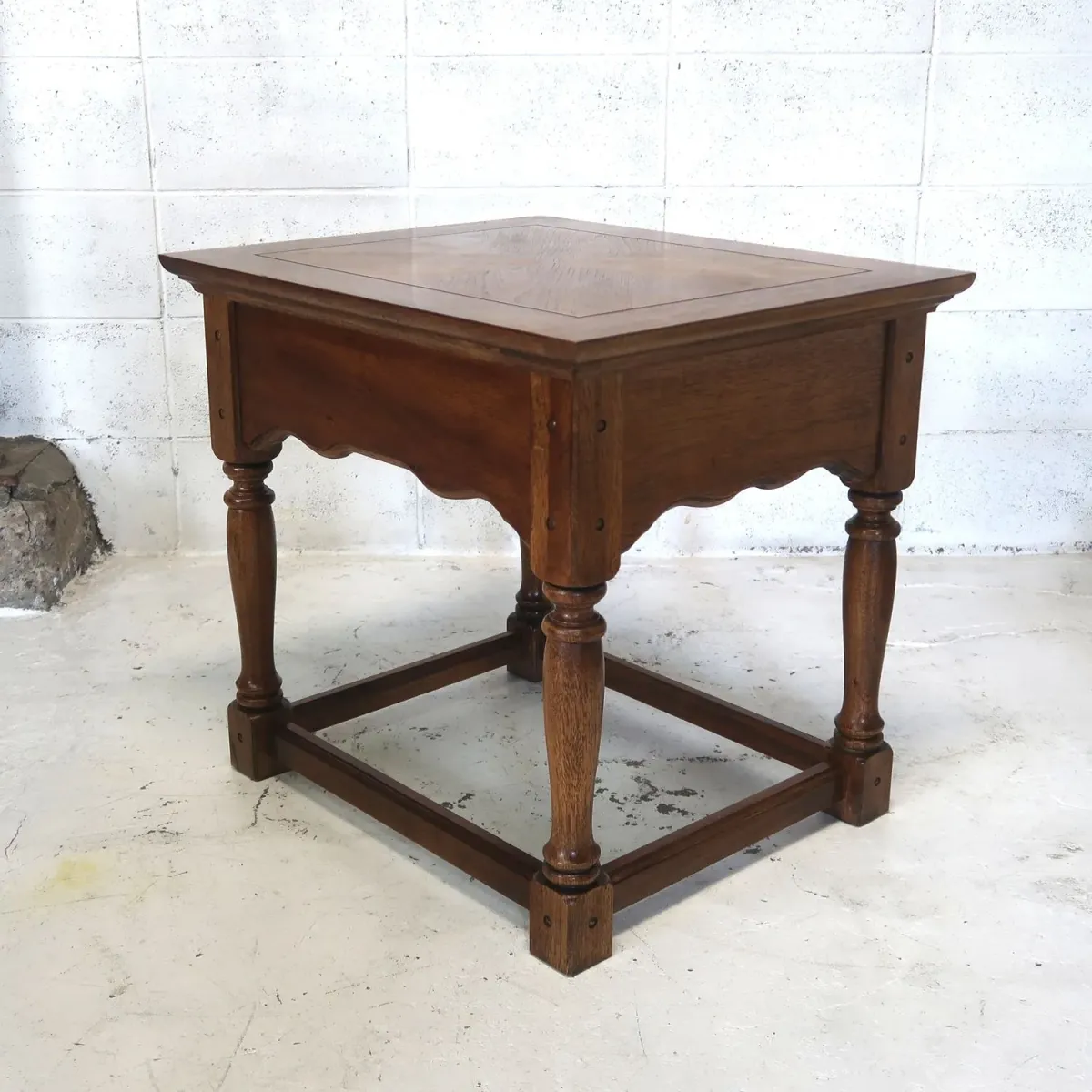 Thomasville アンティーク サイドテーブル