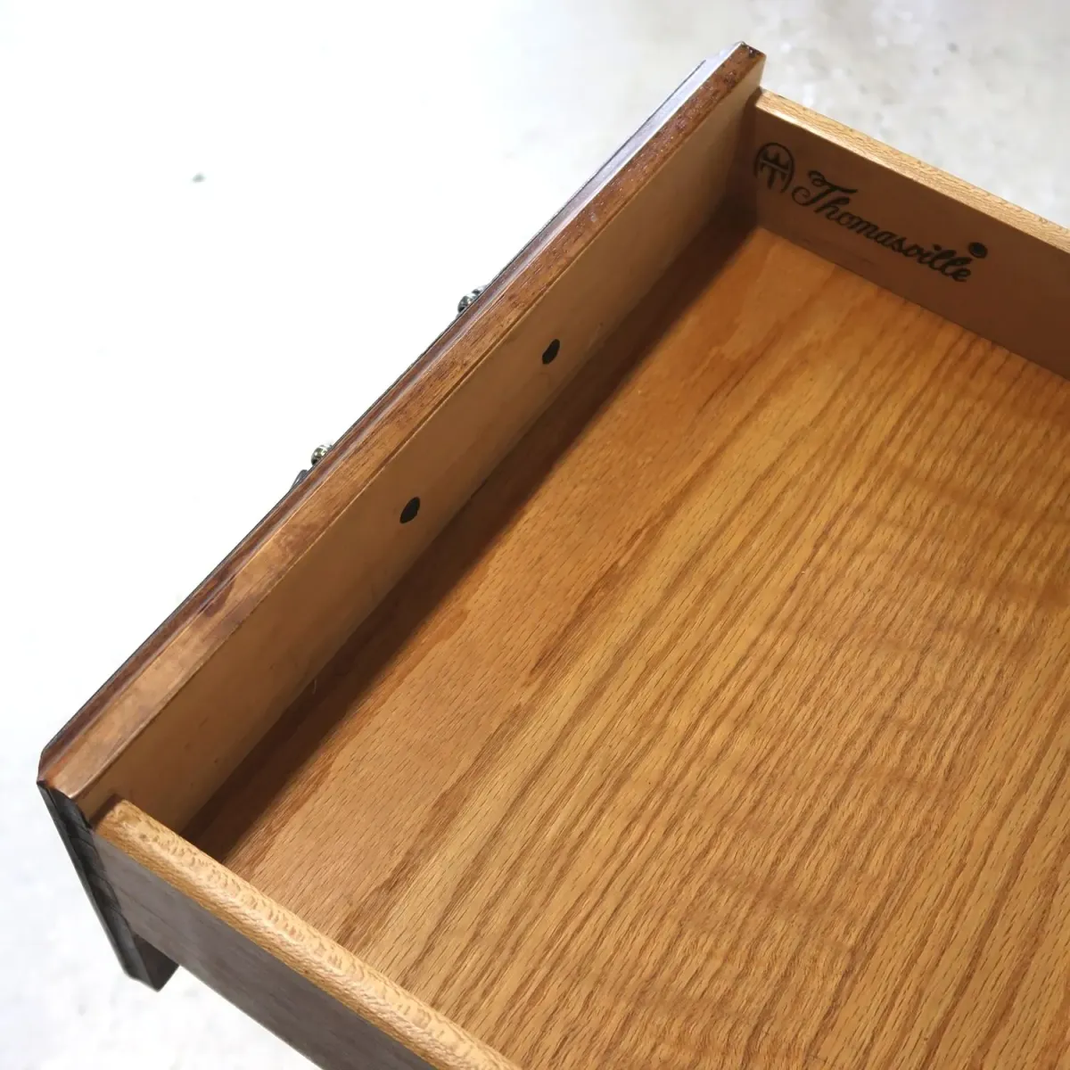 Thomasville アンティーク サイドテーブル