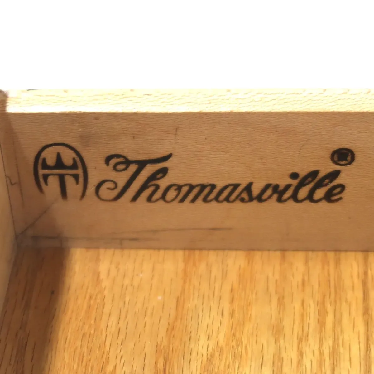 Thomasville アンティーク サイドテーブル