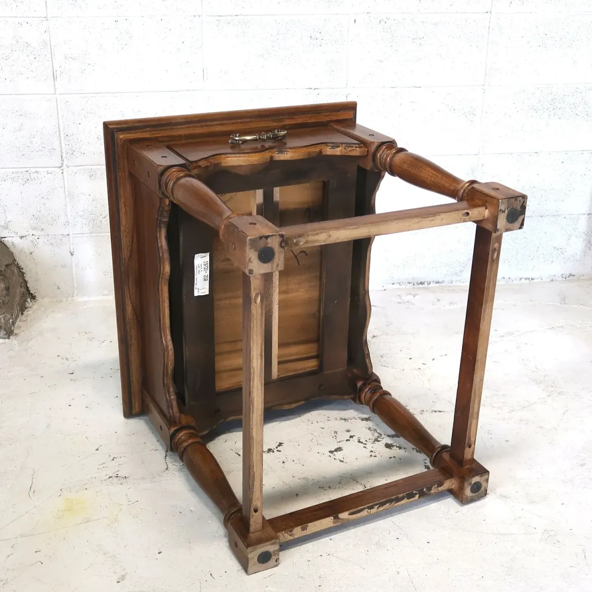 Thomasville アンティーク サイドテーブル