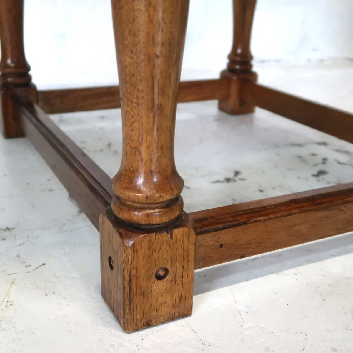 Thomasville アンティーク サイドテーブル