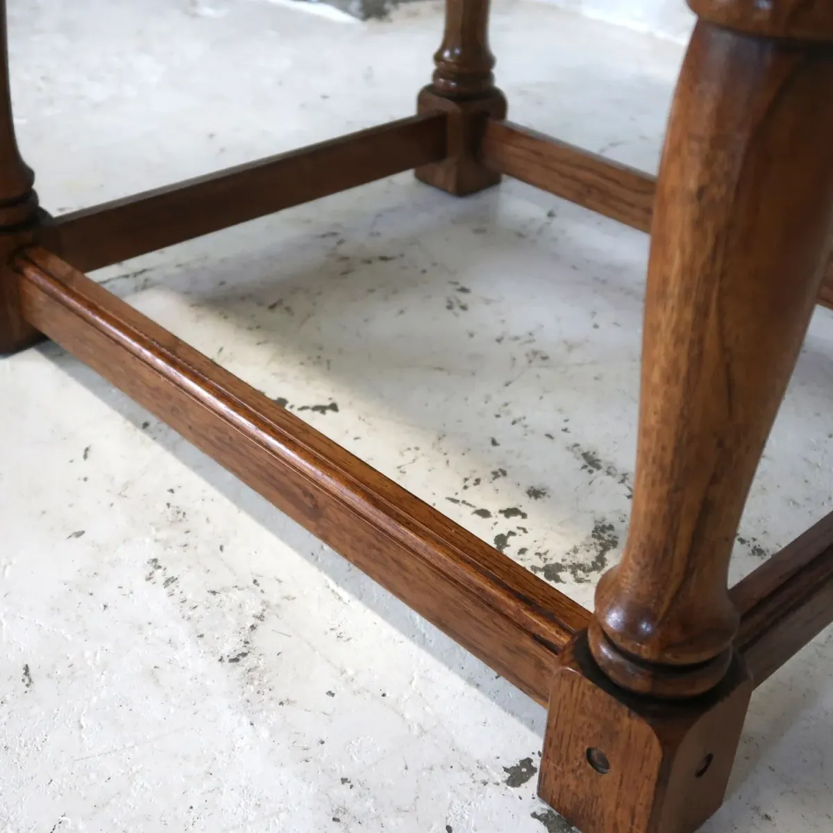 Thomasville アンティーク サイドテーブル