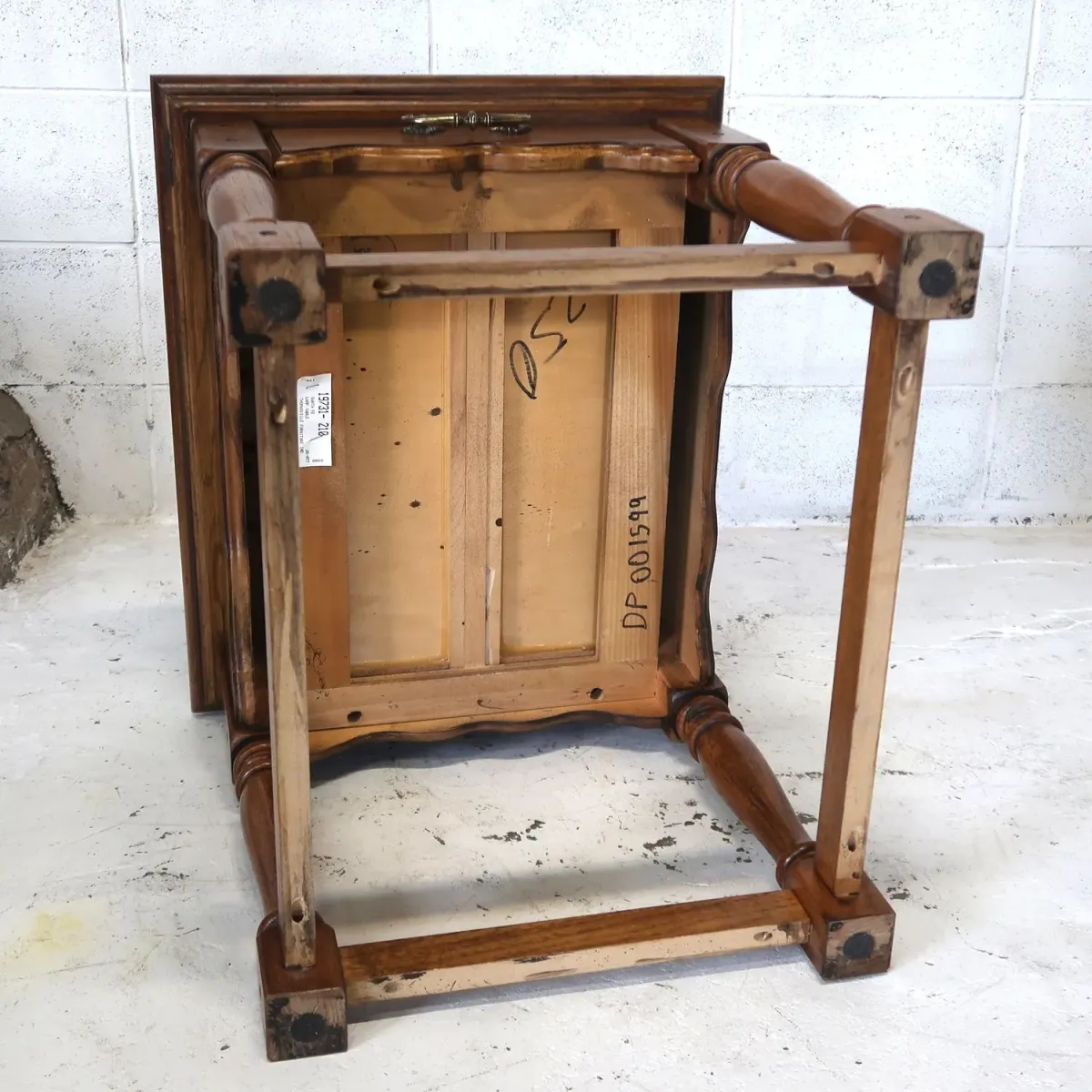 Thomasville アンティーク サイドテーブル