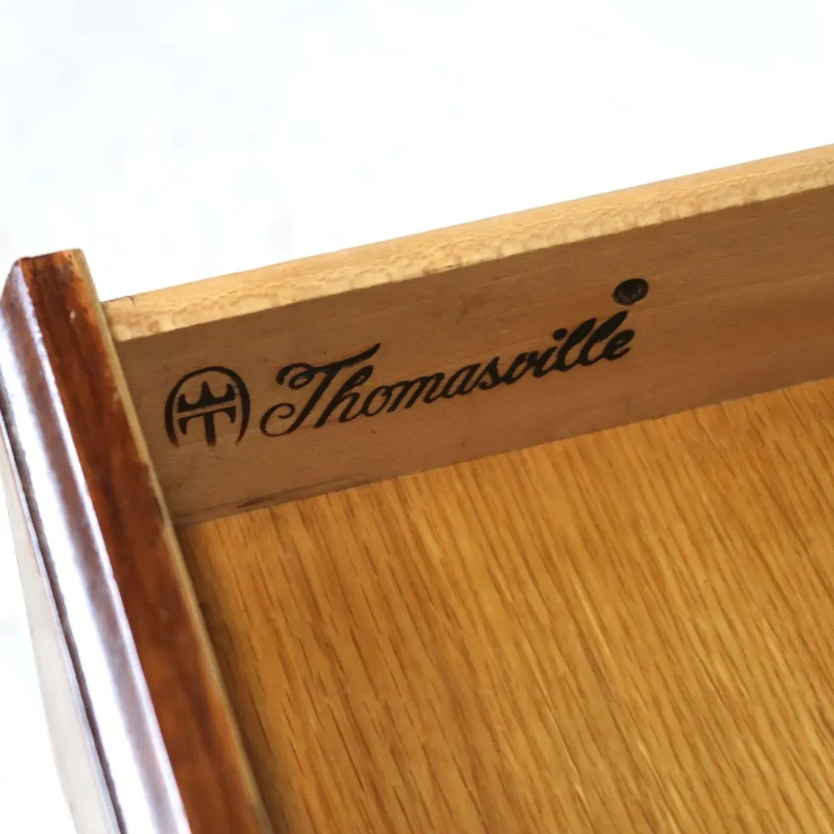 Thomasville アンティーク サイドテーブル