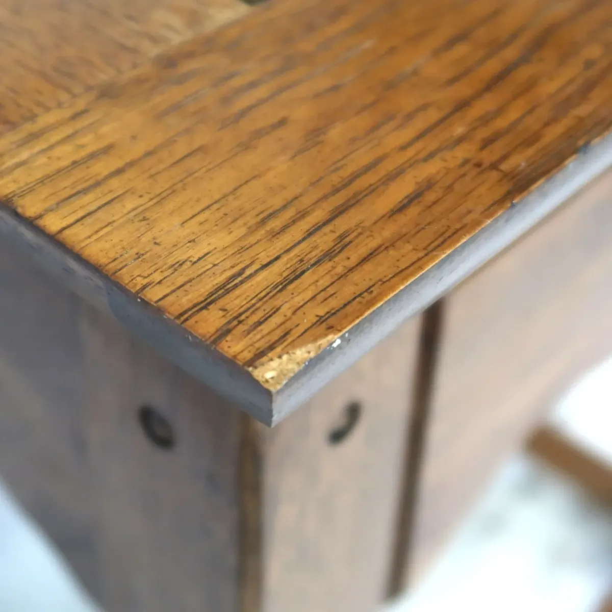 Thomasville アンティーク サイドテーブル