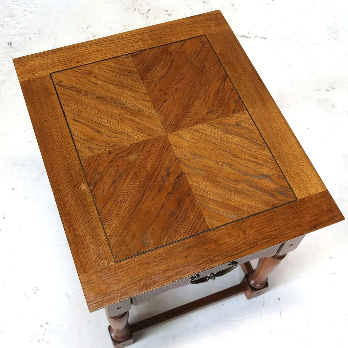 Thomasville アンティーク サイドテーブル