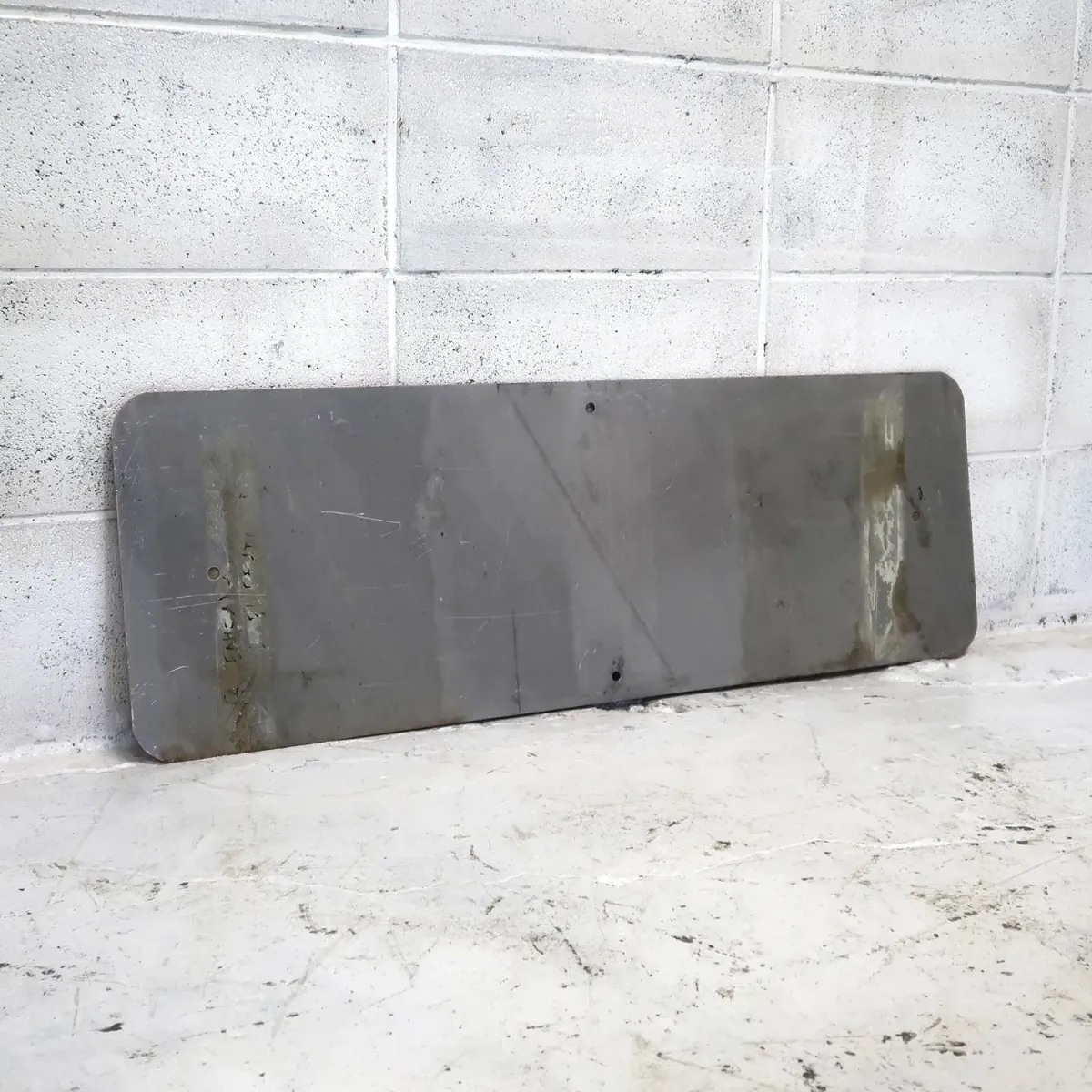 CENTRAL AVE. ストリートサイン