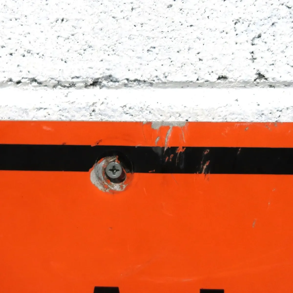 CENTRAL AVE. ストリートサイン