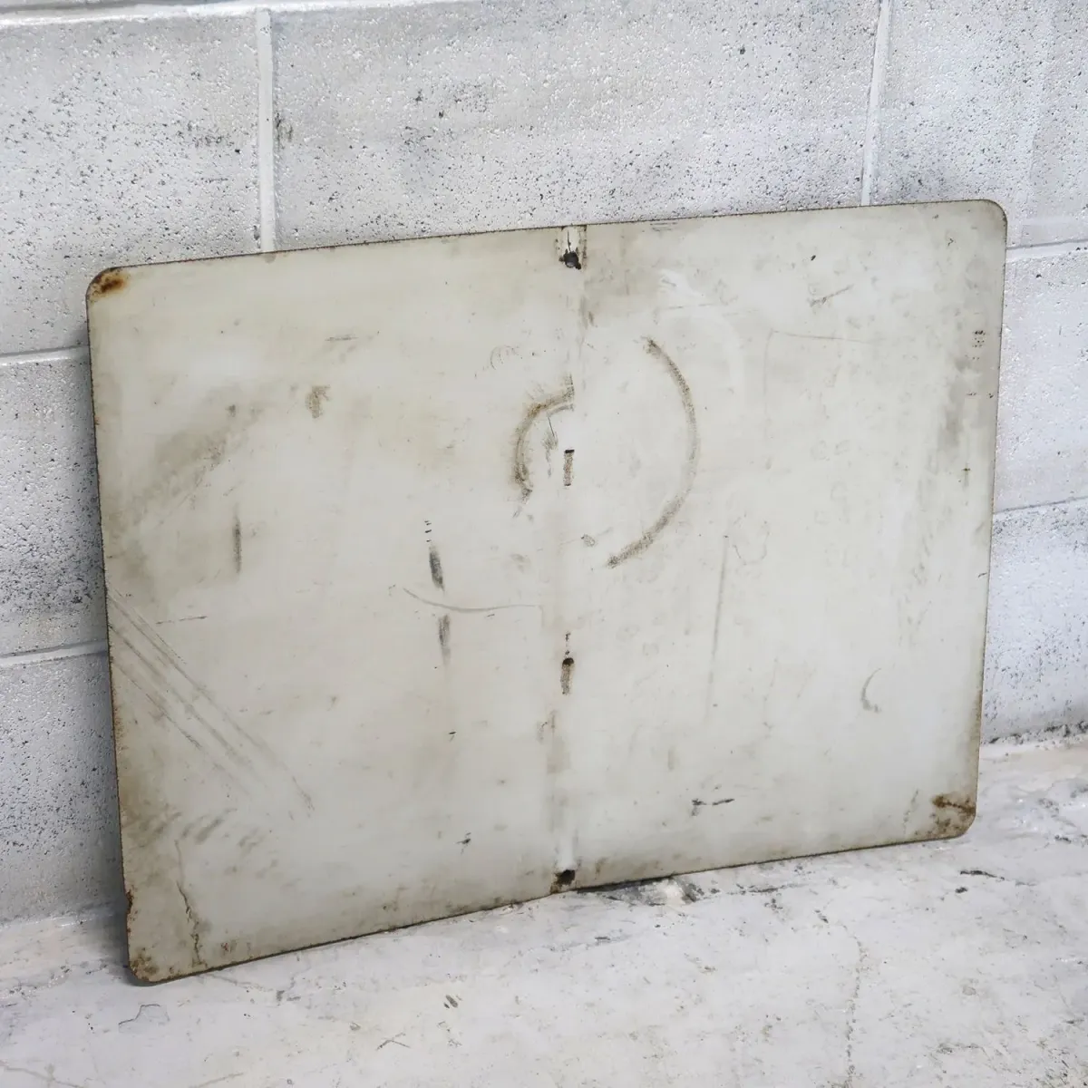 NO PARKING ビンテージ ロードサイン