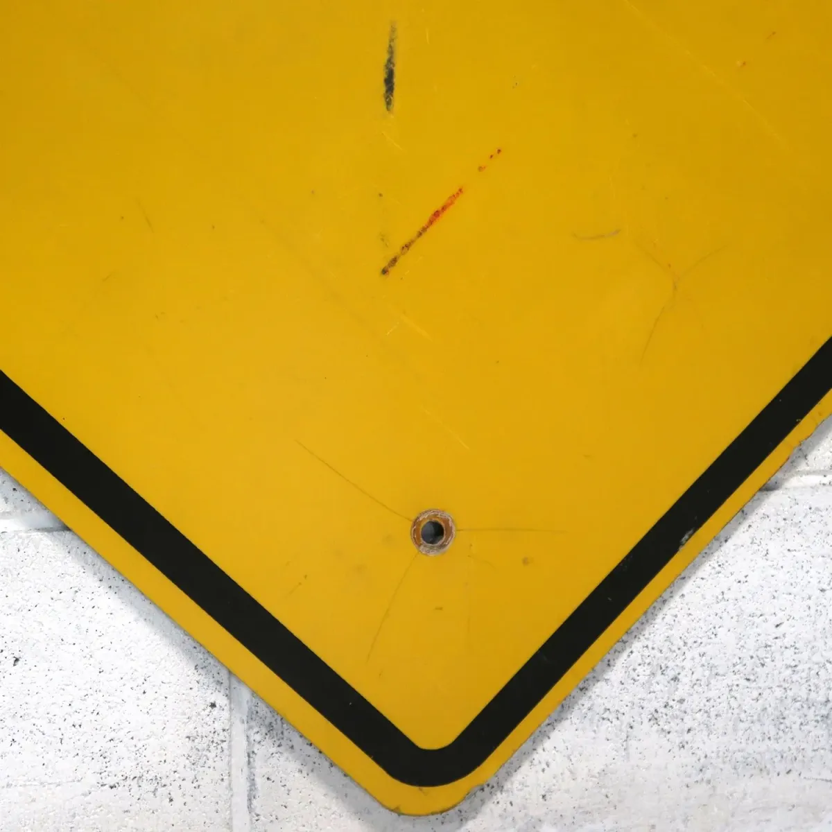 CAUTION ビンテージ 大型ロードサイン 馬車