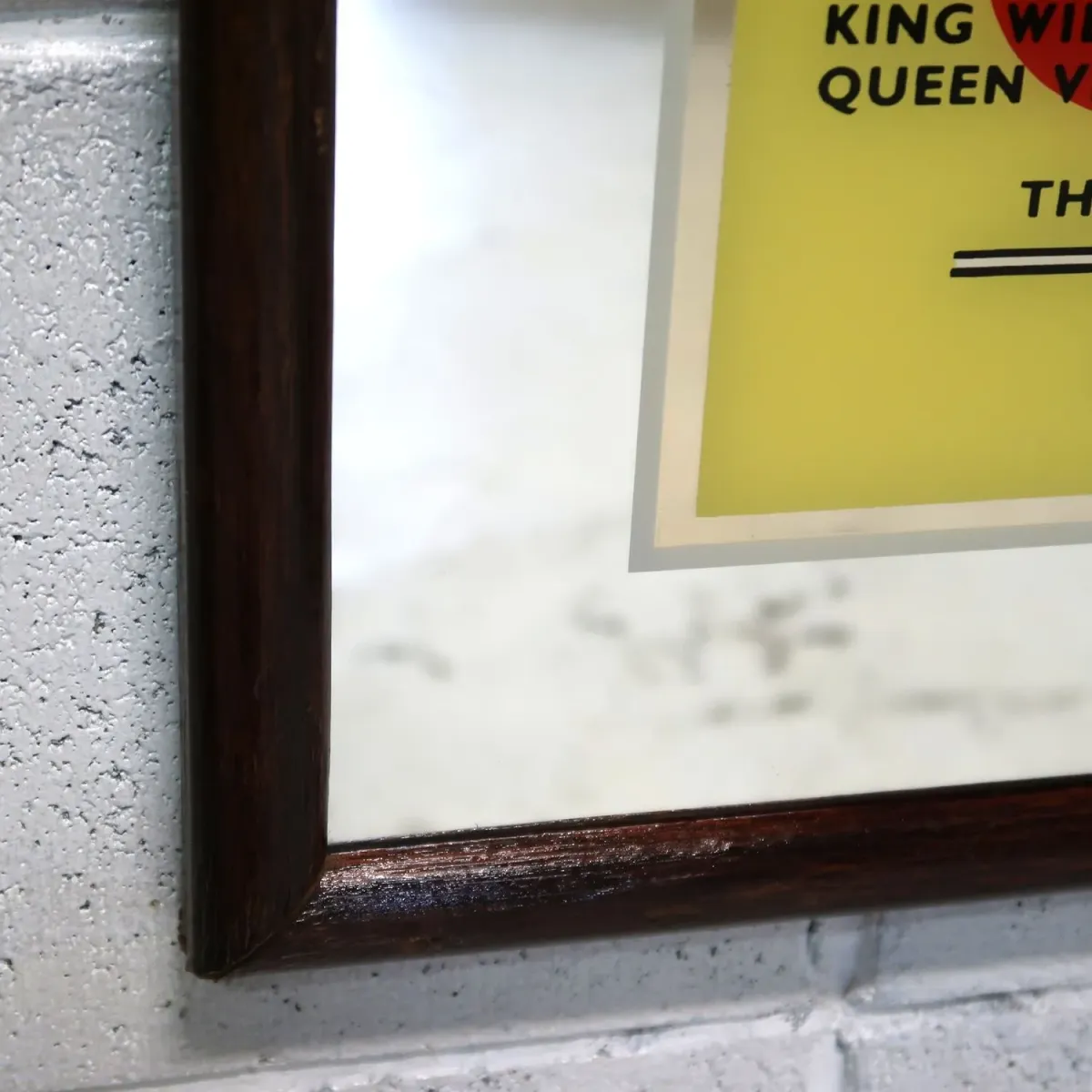 J&B ビンテージ パブミラー