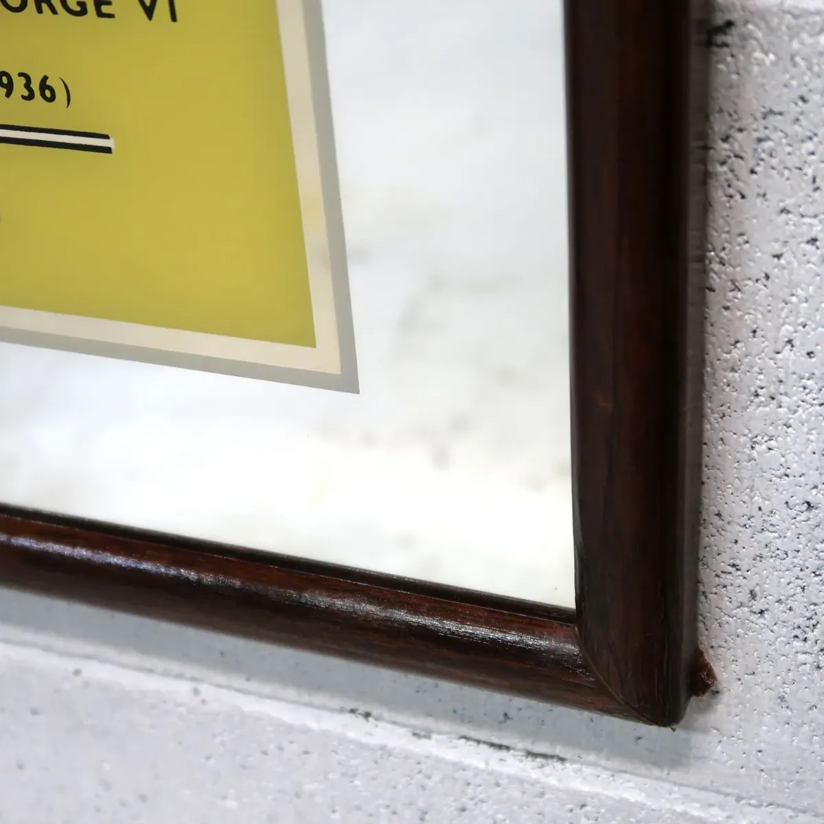 J&B ビンテージ パブミラー