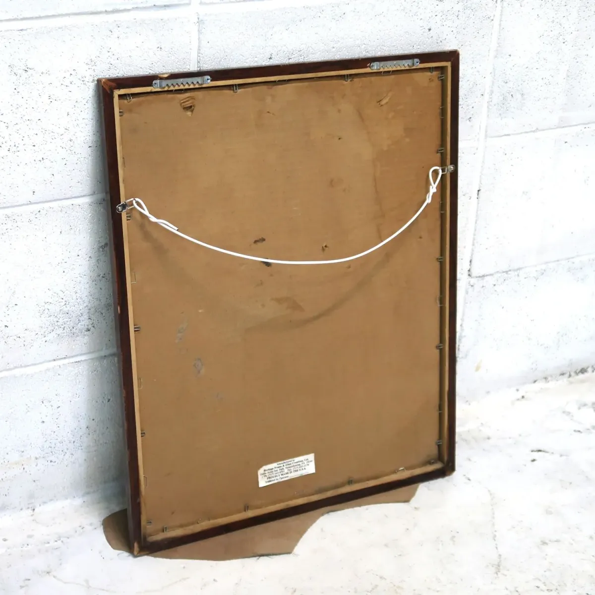 J&B ビンテージ パブミラー