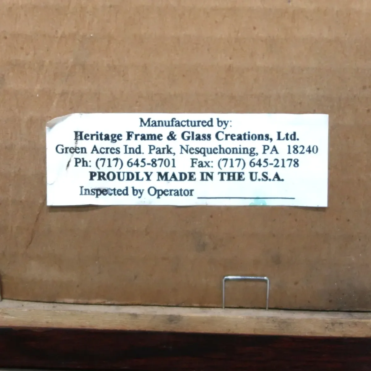 J&B ビンテージ パブミラー