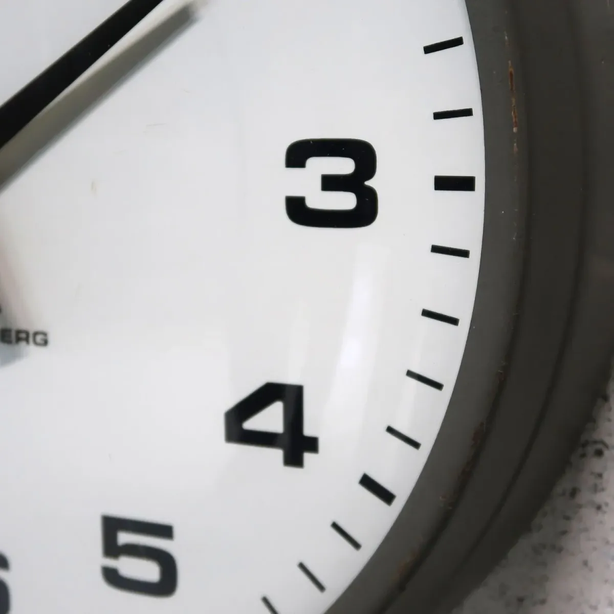 STORMBERG ビンテージ スクールクロック