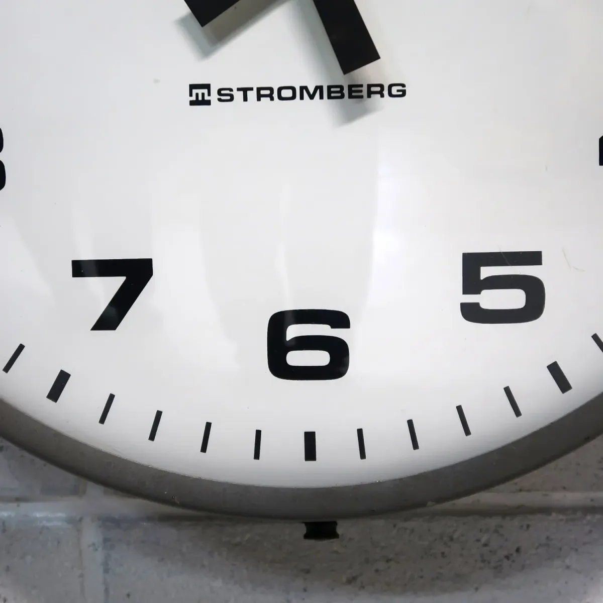 STORMBERG ビンテージ スクールクロック