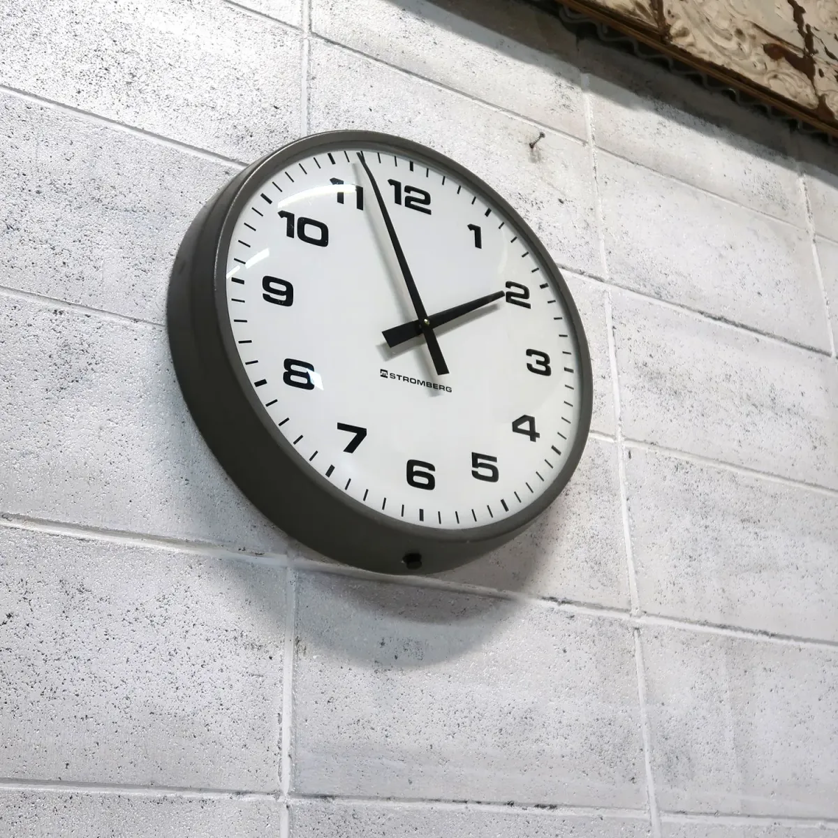 STORMBERG ビンテージ スクールクロック