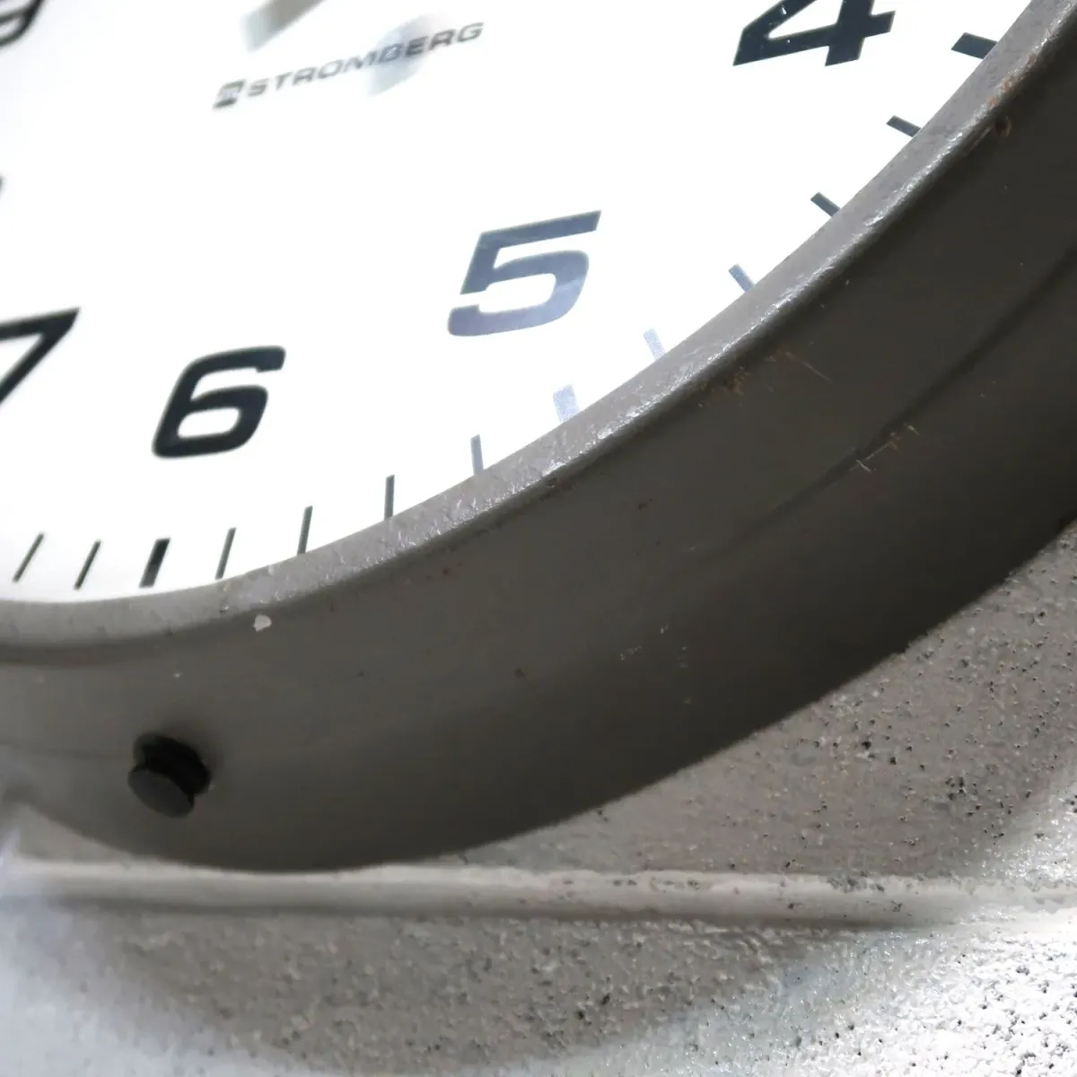 STORMBERG ビンテージ スクールクロック