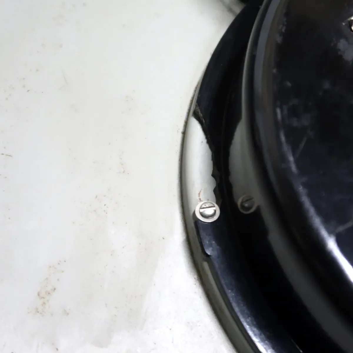 STORMBERG ビンテージ スクールクロック