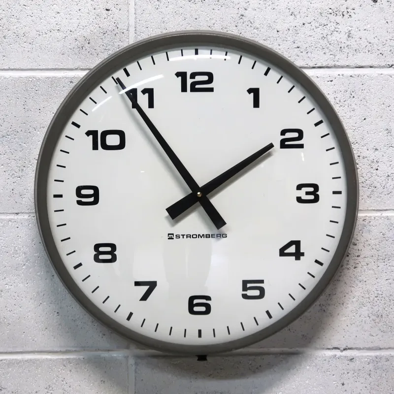 STORMBERG ビンテージ スクールクロック