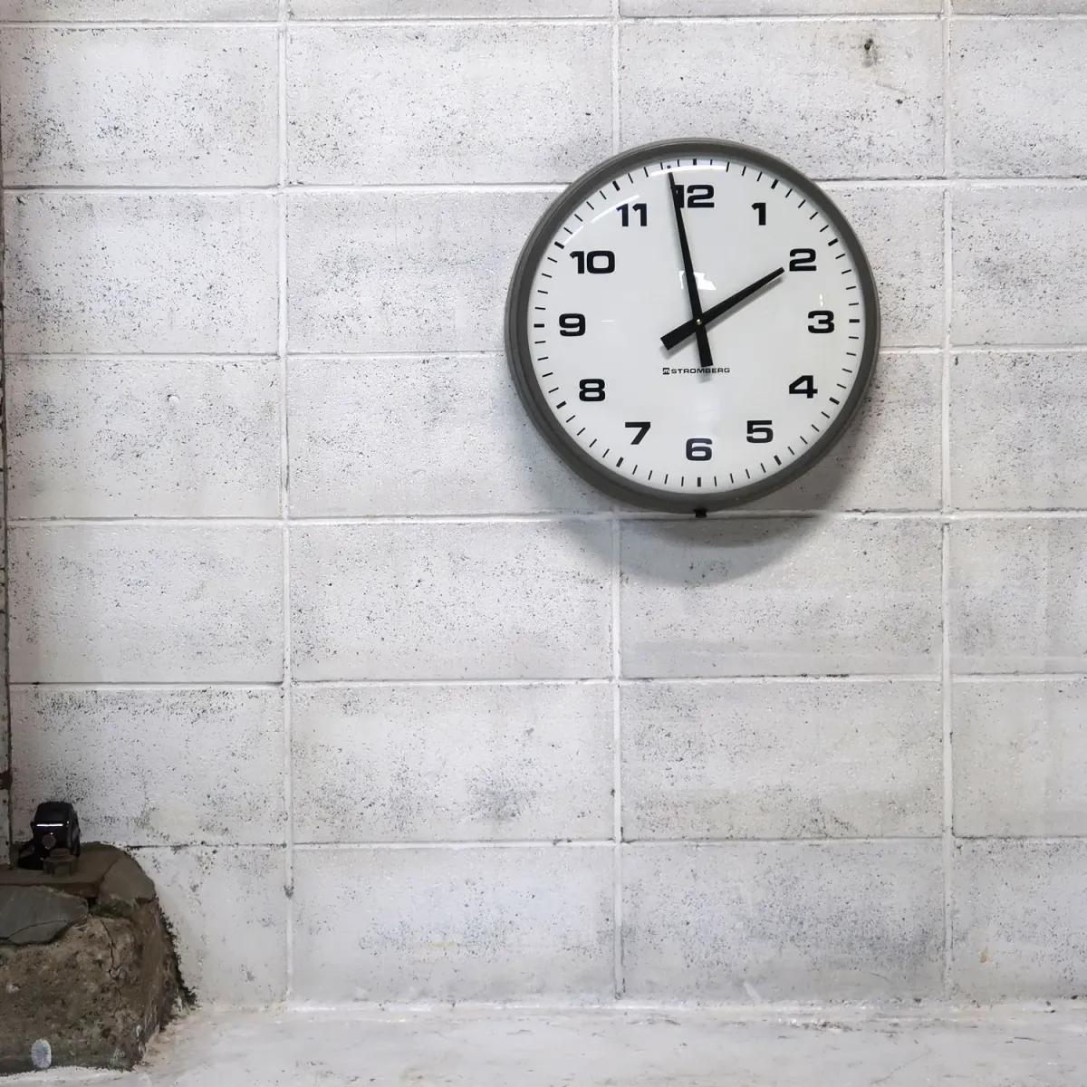 STORMBERG ビンテージ スクールクロック