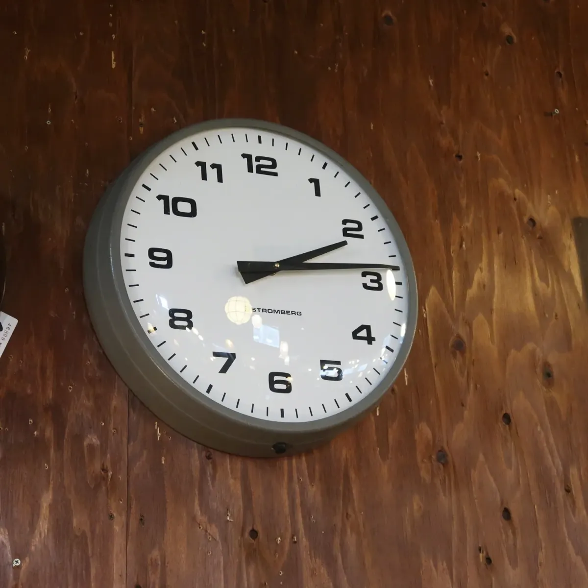 STORMBERG ビンテージ スクールクロック