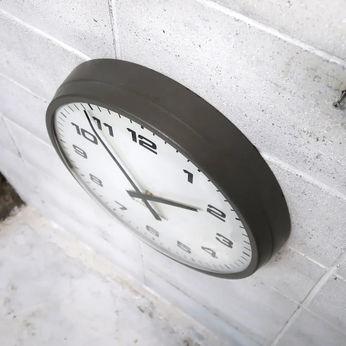 STORMBERG ビンテージ スクールクロック