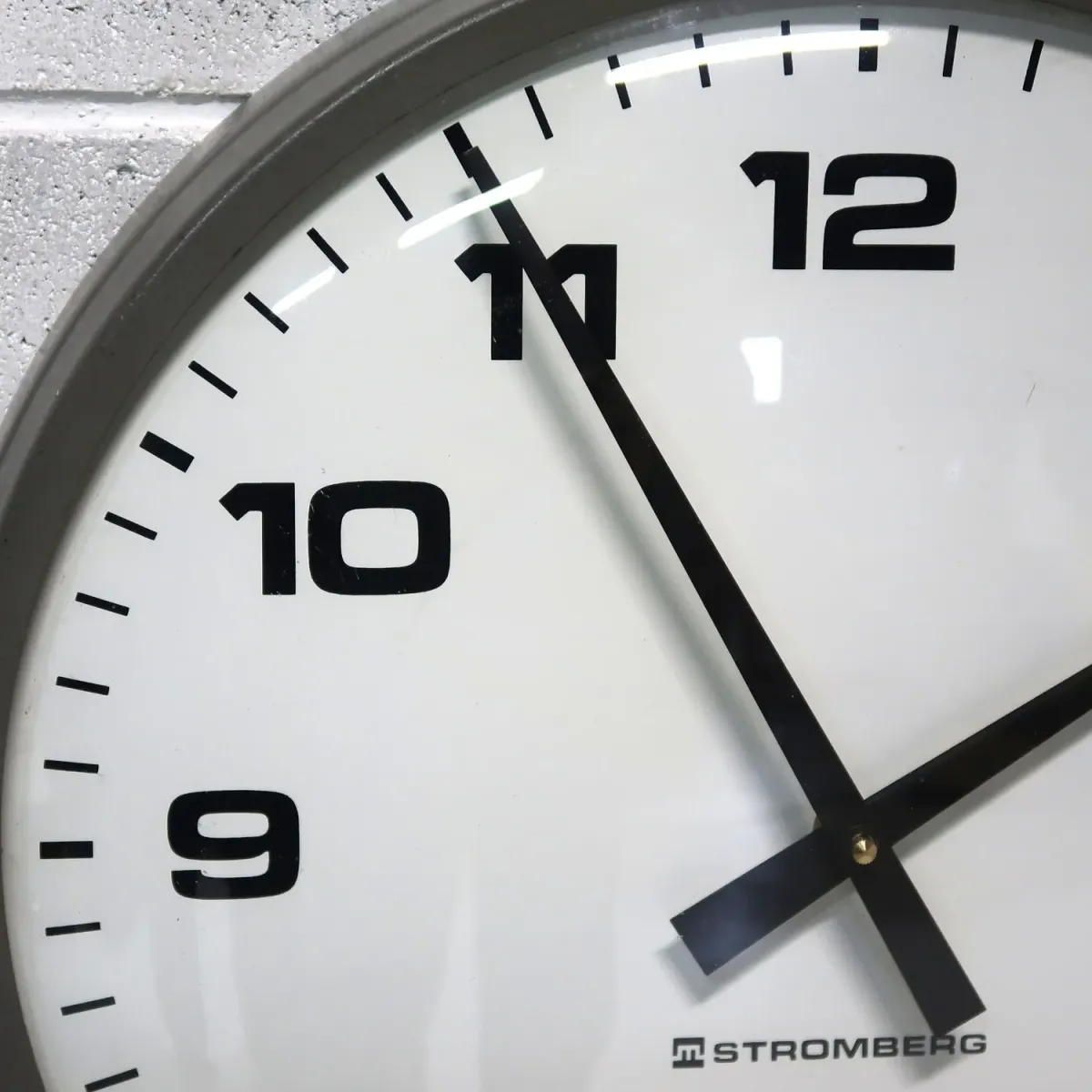 STORMBERG ビンテージ スクールクロック