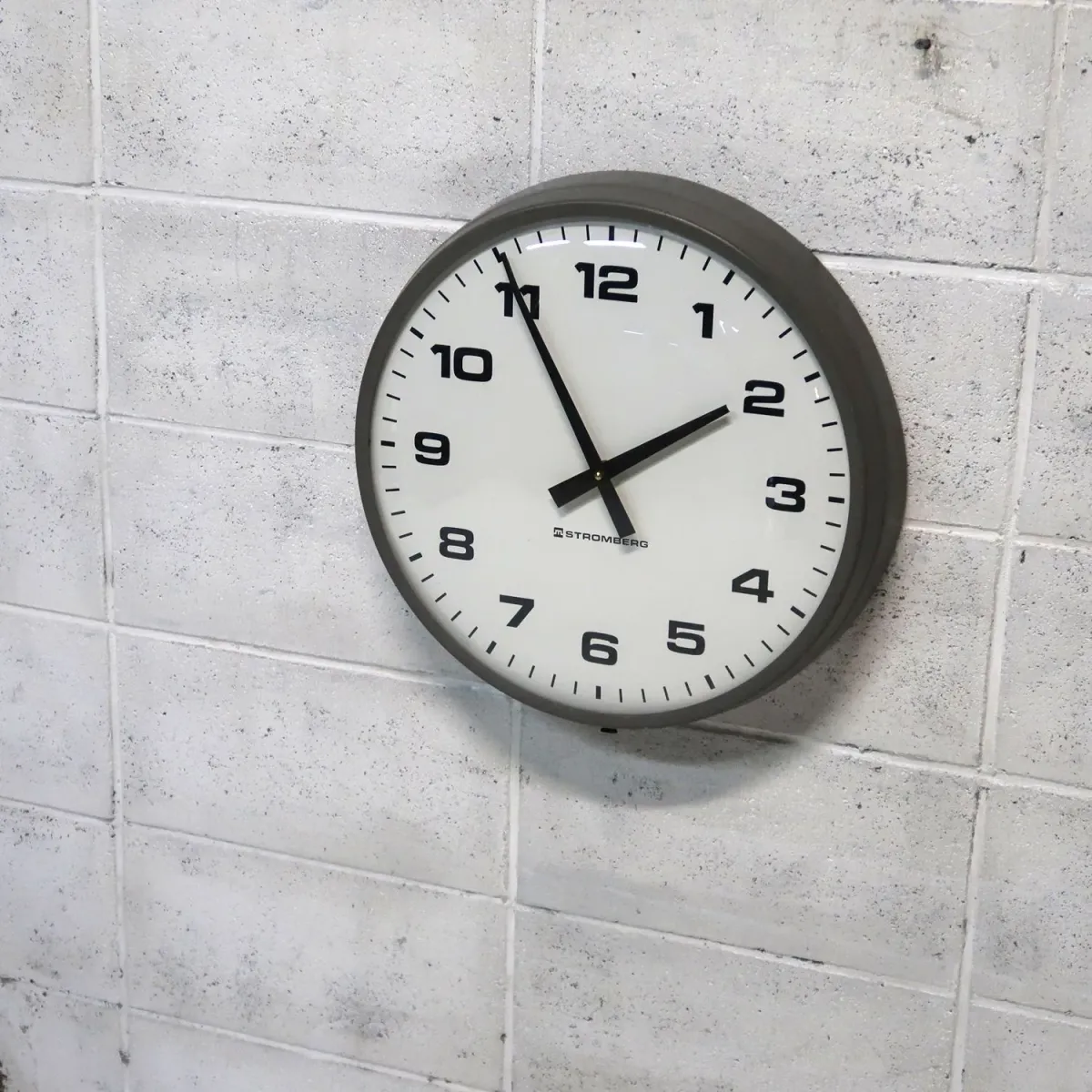 STORMBERG ビンテージ スクールクロック