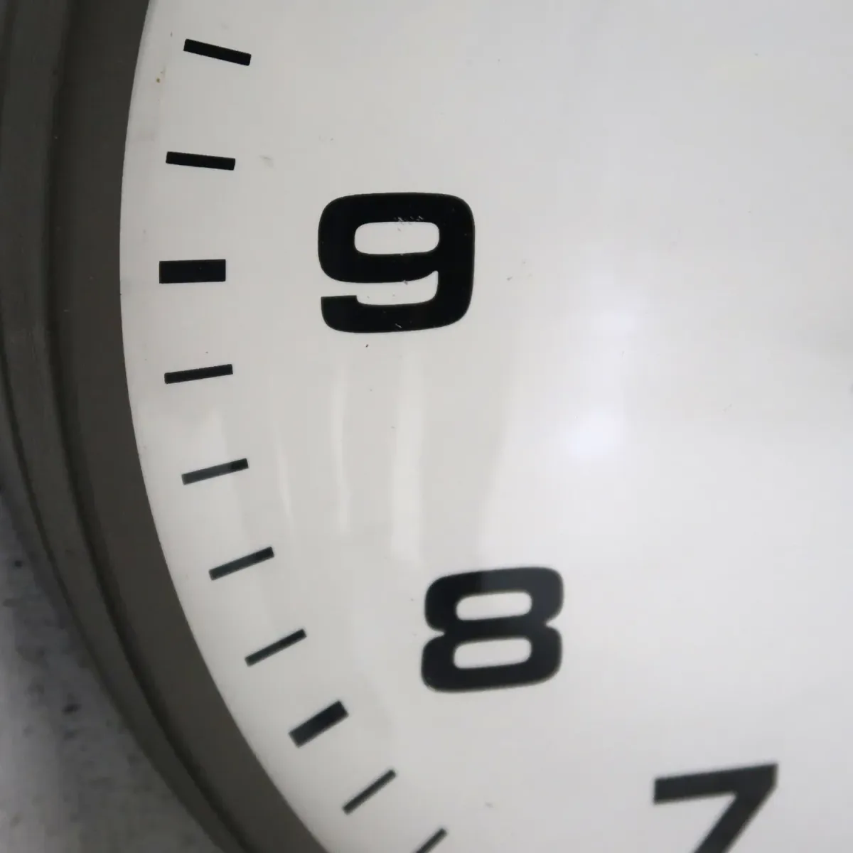 STORMBERG ビンテージ スクールクロック