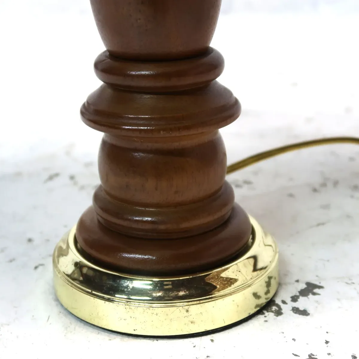 アンティーク モダンデザイン テーブルランプ