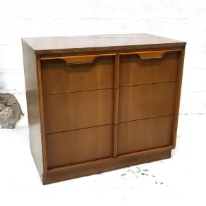 BASIC-WITZ アンティーク ウッドチェスト