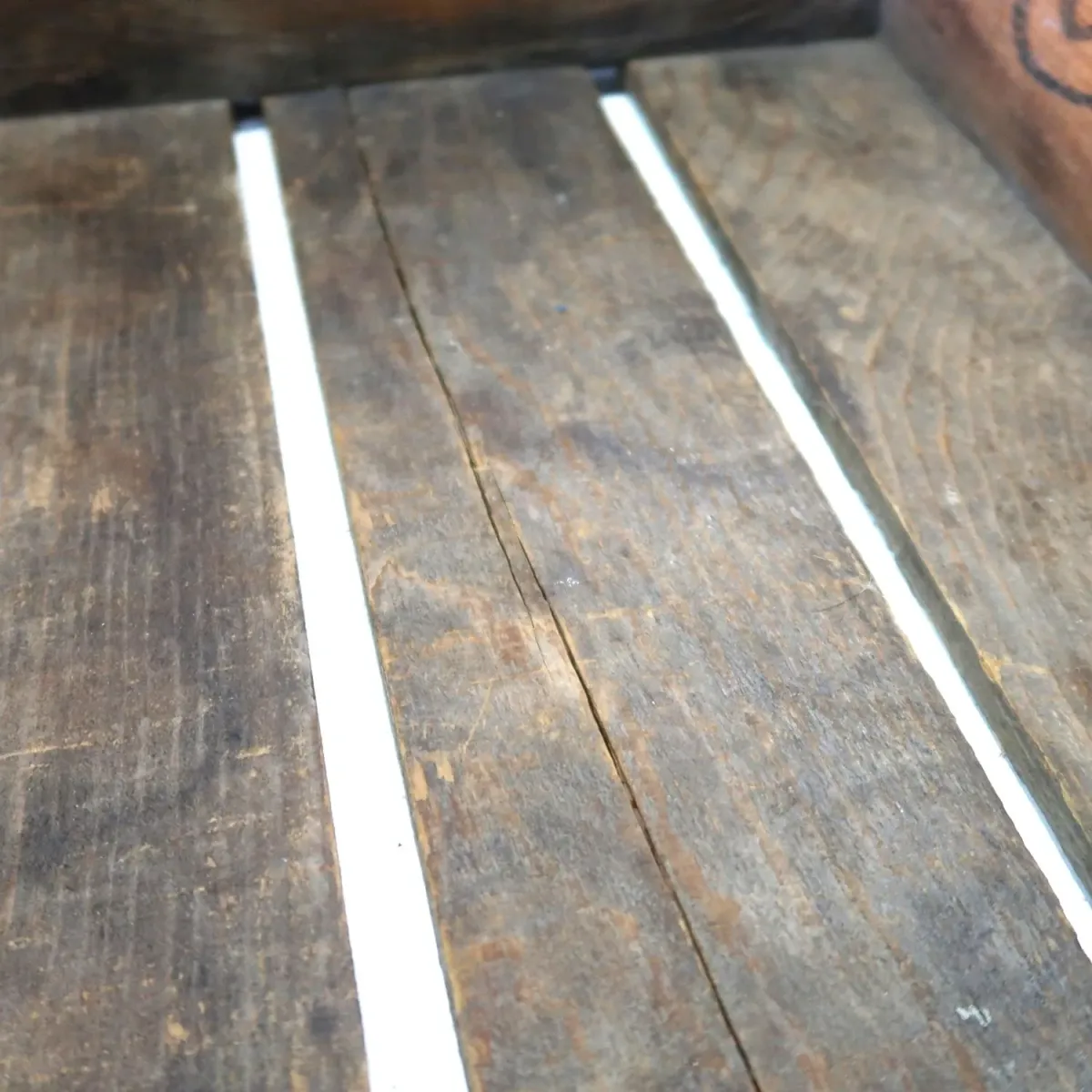 コカコーラ ビンテージ ウッドボックス