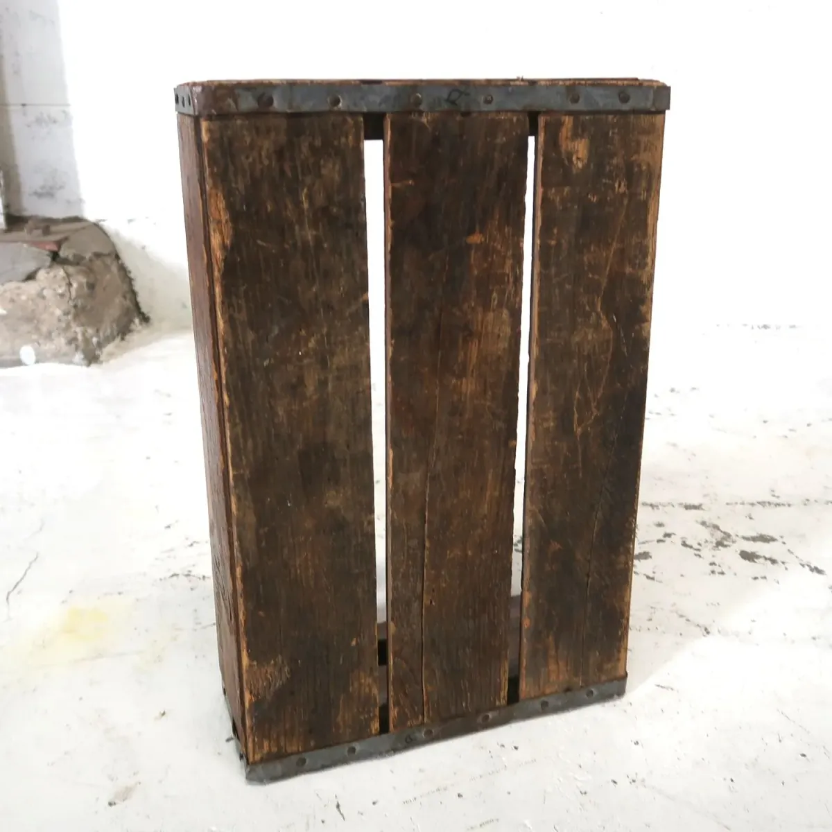 コカコーラ ビンテージ ウッドボックス