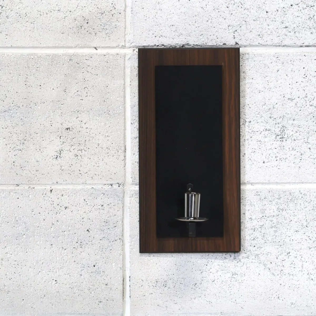 ビンテージ キャンドルホルダー 壁掛け