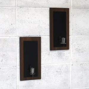 ビンテージ キャンドルホルダー 壁掛け