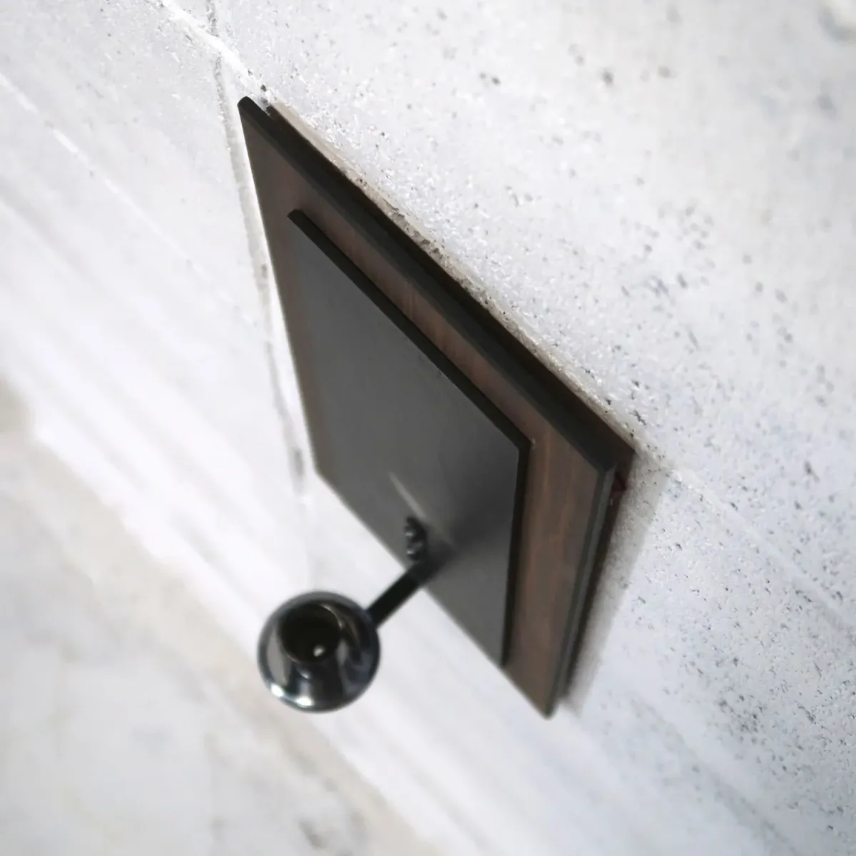 ビンテージ キャンドルホルダー 壁掛け