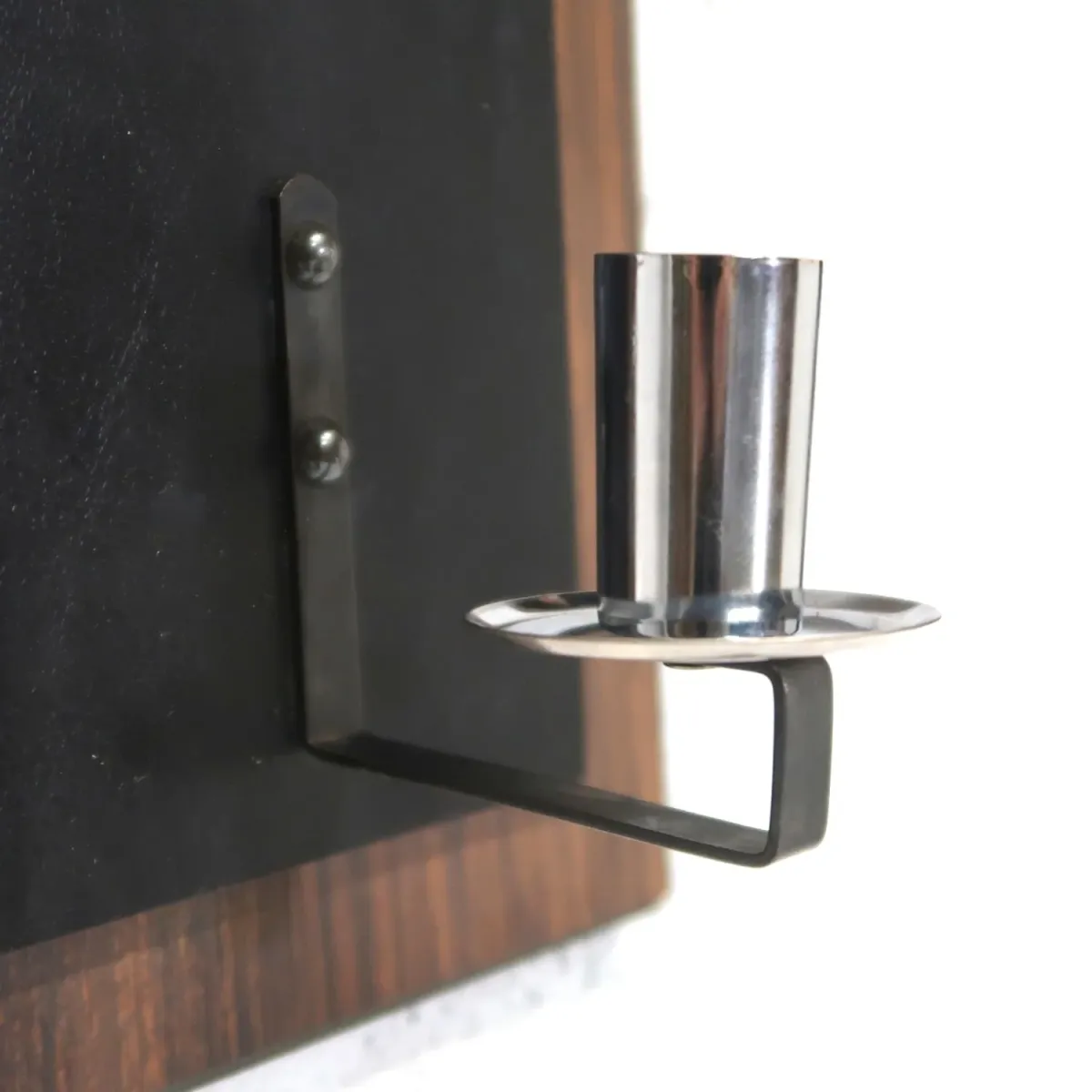 ビンテージ キャンドルホルダー 壁掛け