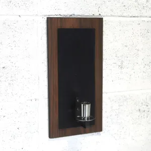 ビンテージ キャンドルホルダー 壁掛け