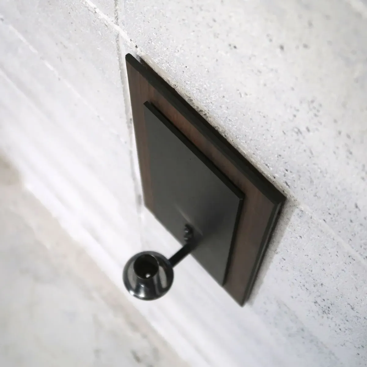 ビンテージ キャンドルホルダー 壁掛け