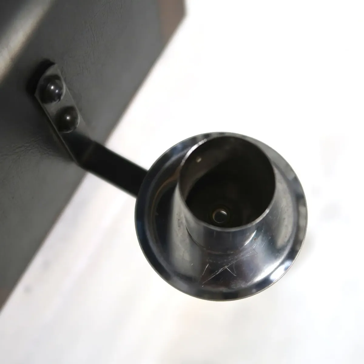 ビンテージ キャンドルホルダー 壁掛け